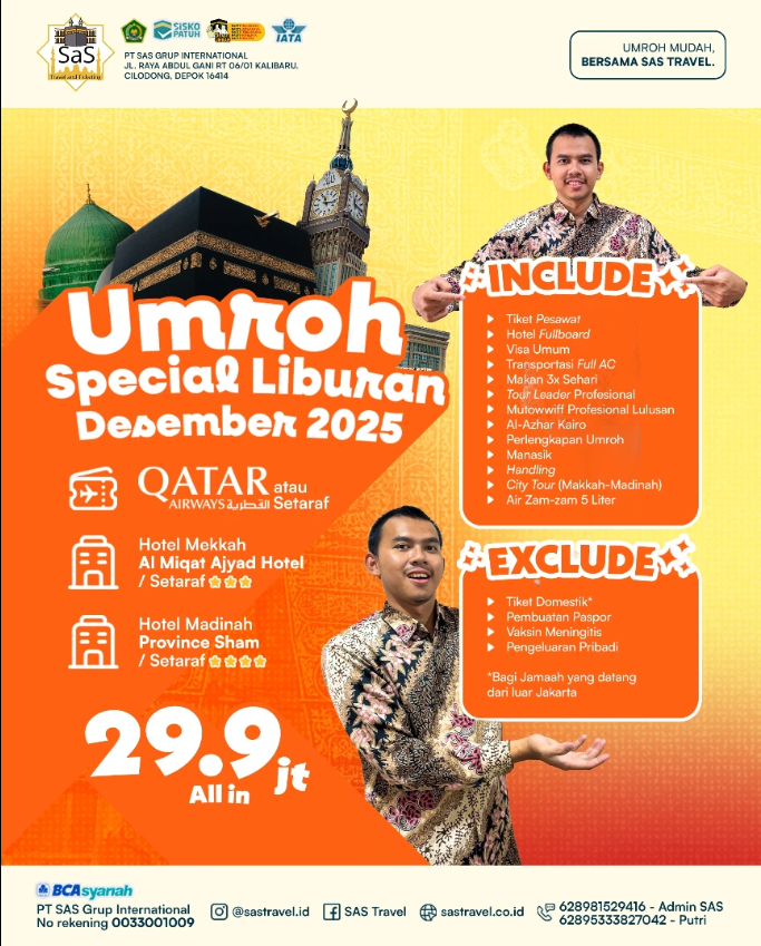 paket umroh 3